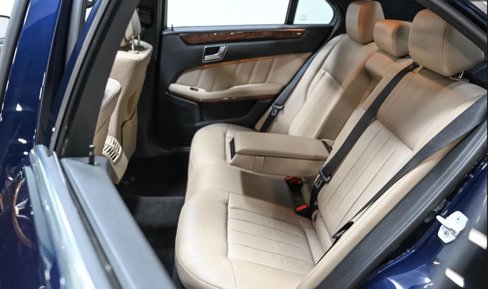Used 2016 Mercedes-Benz E 350 Sedan image 8