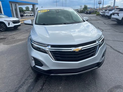Used 2022 Chevrolet Equinox LT image 8