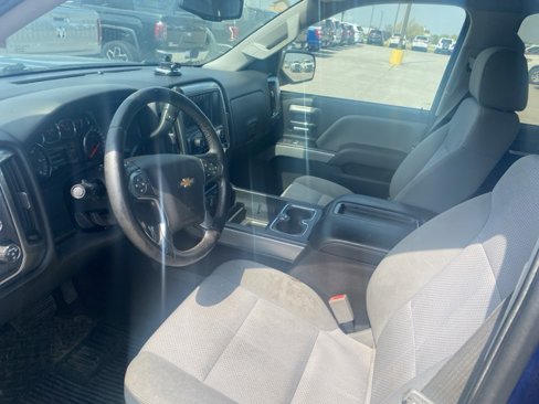 Used 2015 Chevrolet Silverado 1500 LT w/ All Star Edition image 16