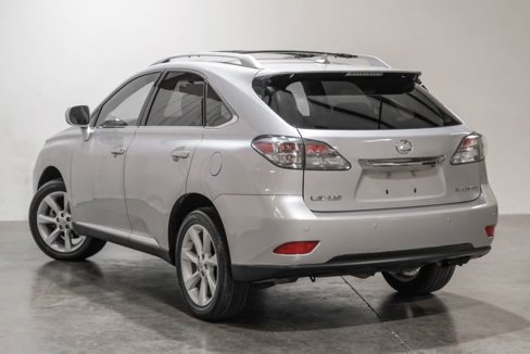Used 2010 Lexus RX 350 2WD image 12