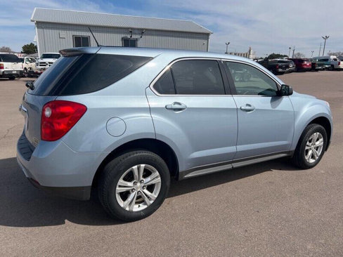 Used 2014 Chevrolet Equinox LS image 8