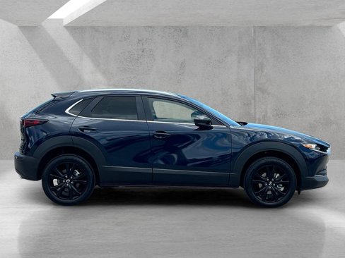 New 2025 MAZDA CX-30 AWD 2.5 S w/ Select Sport Pkg image 4