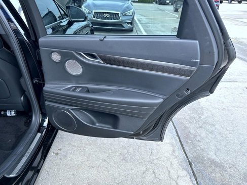 Certified 2023 Genesis G80 3.5T Sport image 17
