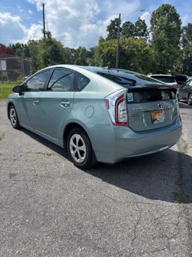 Used 2014 Toyota Prius image 8