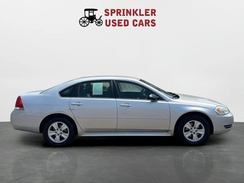 Used 2015 Chevrolet Impala Limited LS image 3