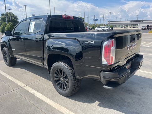 Used 2022 GMC Canyon Elevation image 5