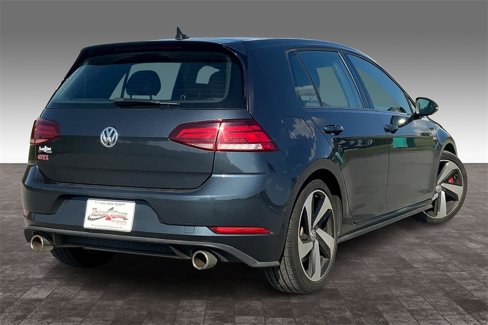 Used 2020 Volkswagen GTI SE image 13