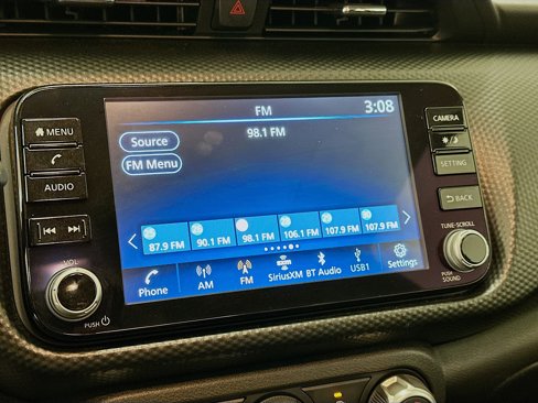 Used 2024 Nissan Kicks SV image 21