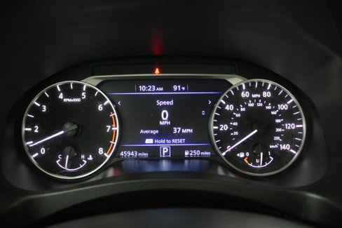 Used 2024 Nissan Altima 2.5 SR image 36