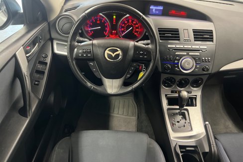 Used 2011 MAZDA MAZDA3 s Sport image 13