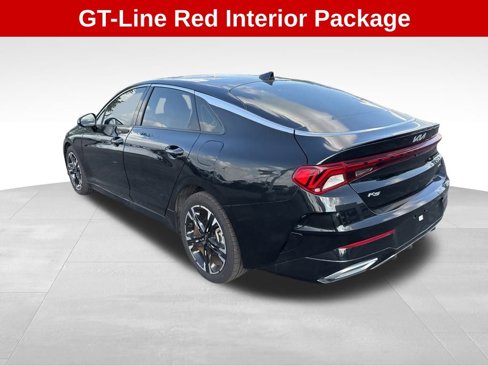 Used 2022 Kia K5 GT-Line w/ GT-Line FWD Premium Package image 3