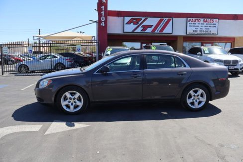 Used 2011 Chevrolet Malibu LS image 4