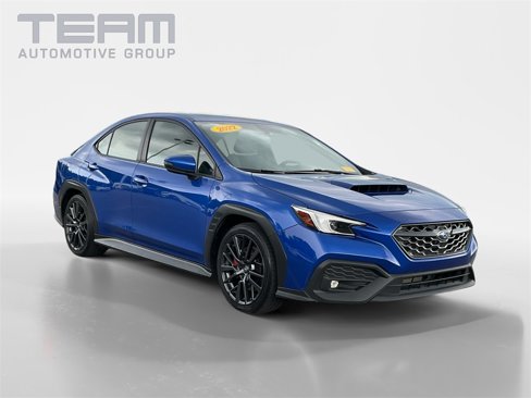 Used 2022 Subaru WRX Limited image 1