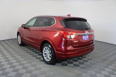 Used 2017 Buick Envision Essence image 25