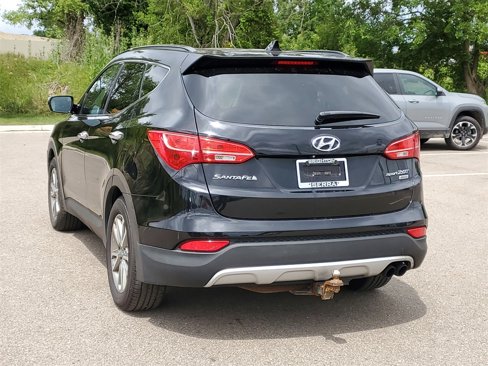Used 2014 Hyundai Santa Fe Sport 2.0T image 2