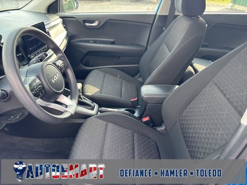Used 2022 Kia Rio S w/ Option Group 015 image 19