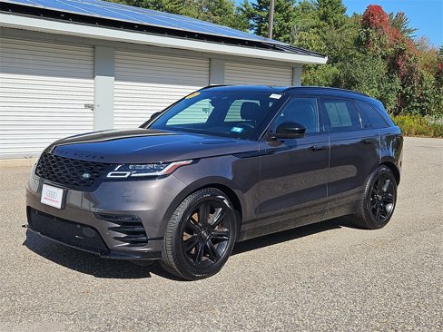 Used 2023 Land Rover Range Rover Velar R-Dynamic S image 3