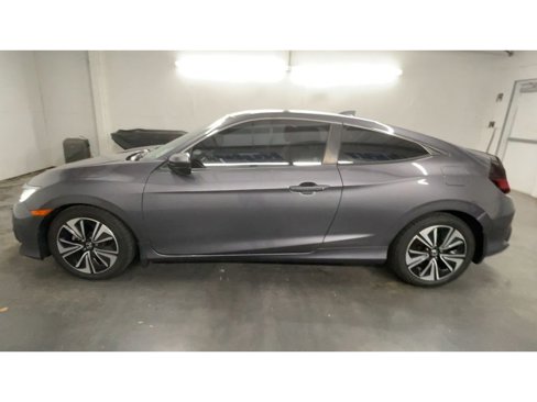 Used 2017 Honda Civic EX-T image 5