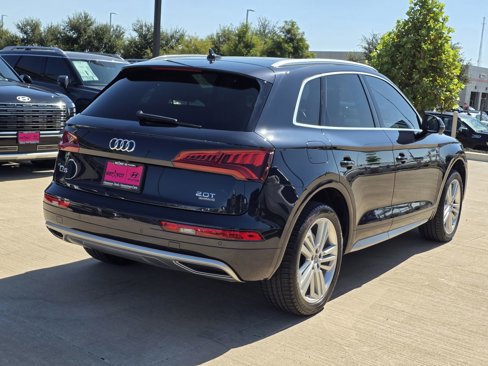 Used 2018 Audi Q5 2.0T Premium Plus w/ Premium Plus Package image 6