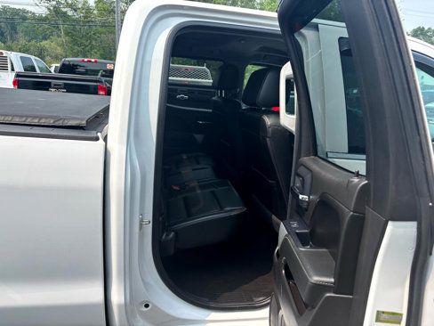Used 2016 Chevrolet Silverado 1500 LTZ Z71 w/ LTZ Plus Package image 46