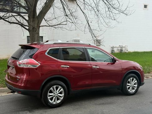 Used 2014 Nissan Rogue SV w/ SV Family Package image 6