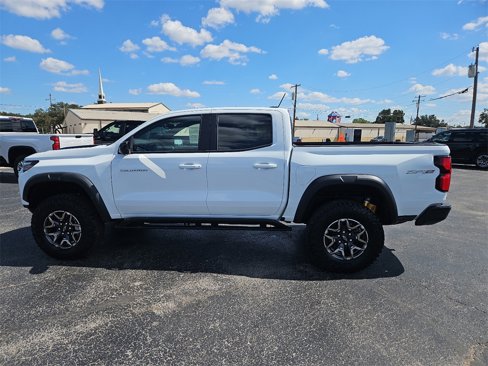 New 2026 Chevrolet Colorado ZR2 w/ Technology Package image 2