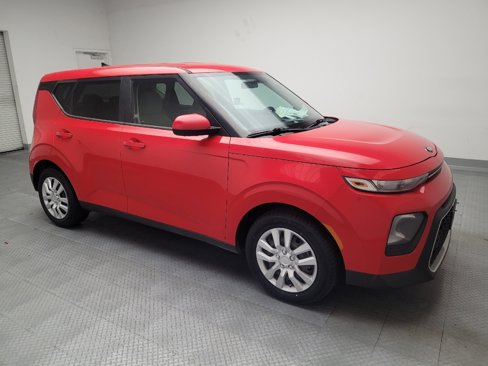 Used 2020 Kia Soul LX image 11