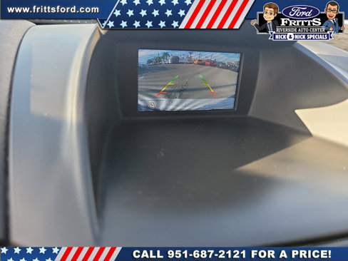 Certified 2019 Ford Fiesta S image 10
