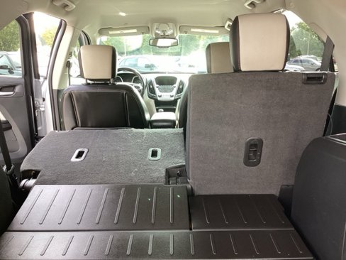 Used 2016 Chevrolet Equinox LTZ image 11