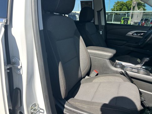 Used 2019 Chevrolet Traverse LT image 23