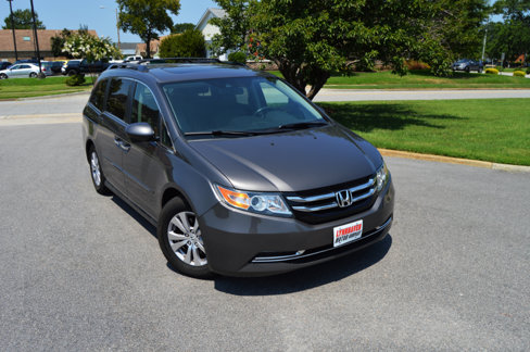 Used 2016 Honda Odyssey EX-L image 22