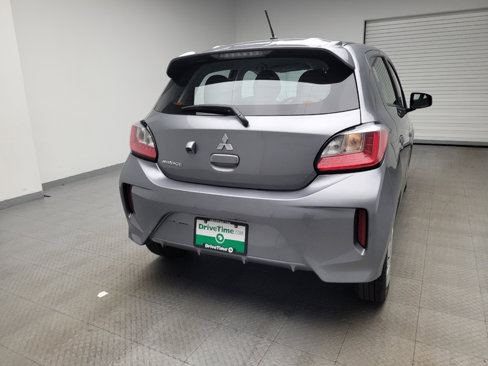 Used 2021 Mitsubishi Mirage ES image 7