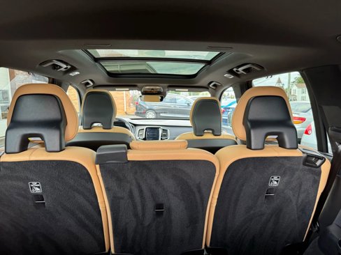 Used 2019 Volvo XC90 T6 Inscription w/ Advanced Package image 34