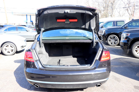 Used 2014 Audi A8 L 3.0T w/ Premium Package image 63