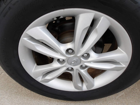 Used 2013 Hyundai Tucson GLS image 23