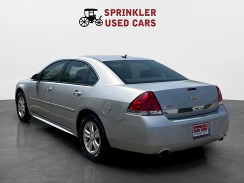 Used 2015 Chevrolet Impala Limited LS image 14