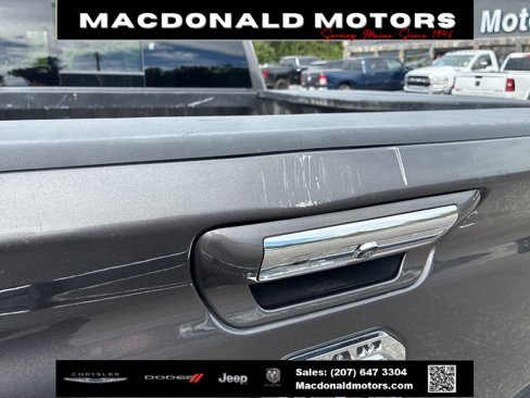 Used 2019 RAM 1500 Big Horn image 8