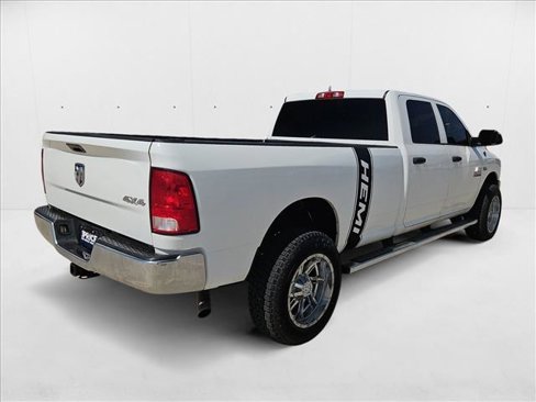 Used 2016 RAM 2500 Tradesman w/ Chrome Appearance Group image 5
