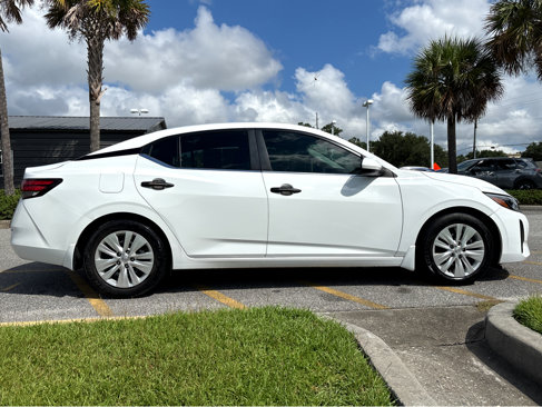 Certified 2024 Nissan Sentra S image 23