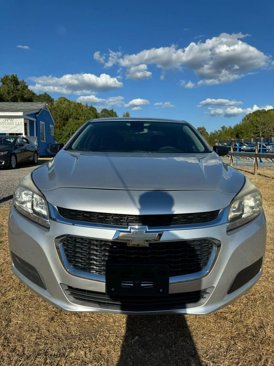 Used 2014 Chevrolet Malibu LS w/ Protection Package image 3