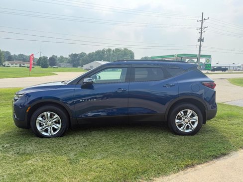 Used 2022 Chevrolet Blazer LT image 4