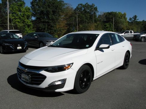 Used 2024 Chevrolet Malibu LT image 9
