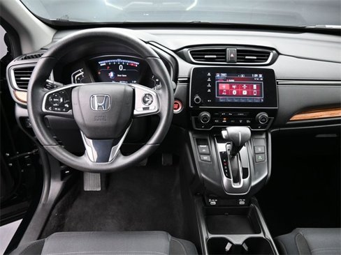 Used 2021 Honda CR-V EX image 25