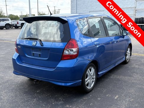 Used 2007 Honda Fit Sport image 7