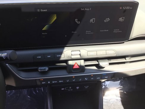 New 2025 Kia K4 LX image 12