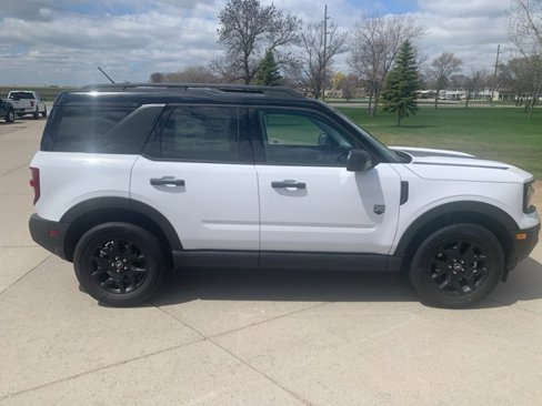 New 2025 Ford Bronco Sport Big Bend w/ Black Appearance Package image 7