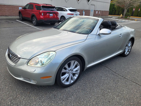 Used 2003 Lexus SC 430 Convertible image 2