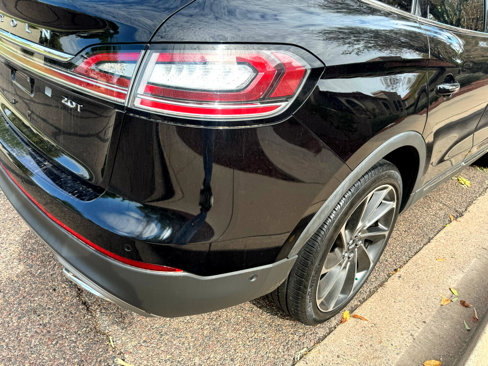 Used 2019 Lincoln Nautilus Reserve w/ Ultimate Package image 49