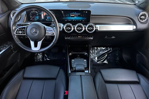 Certified 2021 Mercedes-Benz GLB 250 image 2