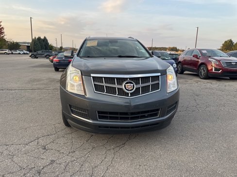 Used 2010 Cadillac SRX Luxury image 12